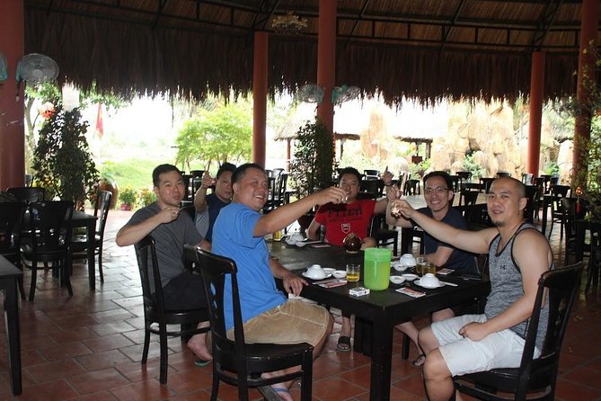 Mekong Delta Adventure from Ho Chi Minh City - Unicorn Island: Honey Tea, a Bee Farm, and Village-Path Time