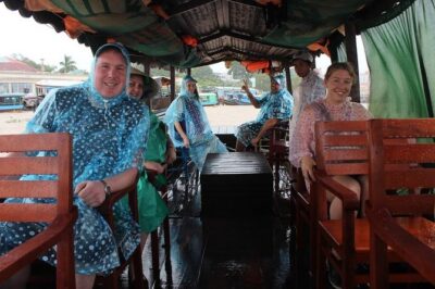 Mekong Delta Adventure from Ho Chi Minh City - My Tho River Cruise: A Scenic Starter on the Mekong