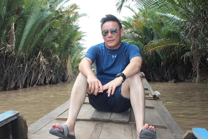 Mekong Delta Adventure from Ho Chi Minh City - Riverside Lunch in the Mekong Delta: Elephant Ear Fish and Spring Rolls