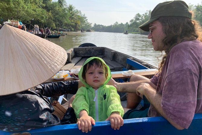 Mekong Delta and Cai Rang Floating Market 5-Hours Tour - Behind the Scenes at a Rice Noodle and Pho Factory
