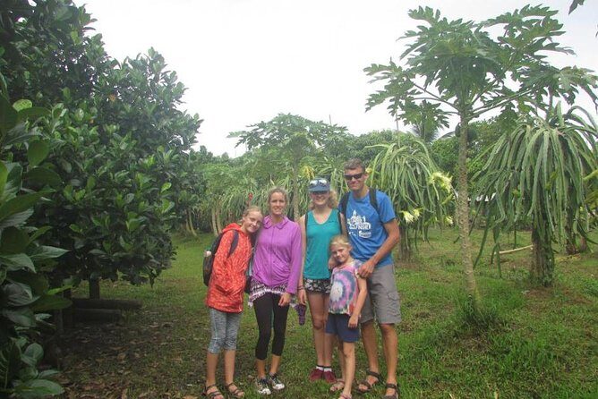 Mekong Delta and Cai Rang Floating Market 5-Hours Tour - Fruit Orchard Tasting: Star Apple, Dragon Fruit, and Cacao