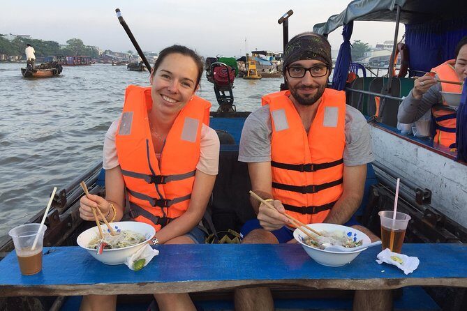 Mekong Delta and Cai Rang Floating Market 5-Hours Tour - Exploring Can Tho Canals on the Way Back