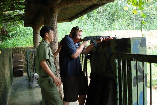Mekong Delta and Cu Chi Tunnels full day private tour - Stop 2: Cu Chi Tunnels and the Wartime Scale You Can’t Ignore