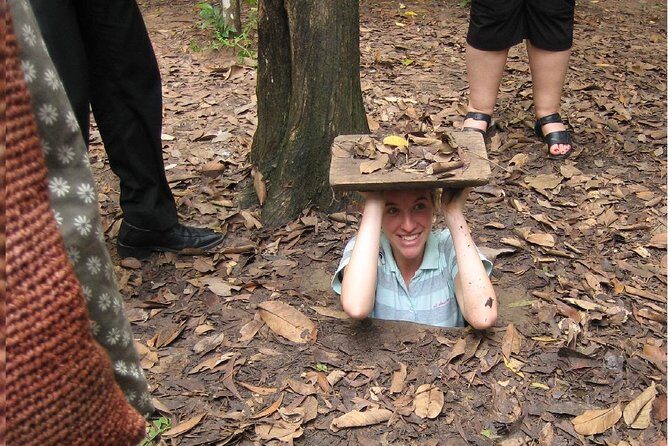 Mekong Delta and Cu Chi Tunnels full day private tour - Stop 1: My Tho and Unicorn Island on the Mekong