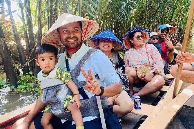 Mekong Delta Boat Tour - Getting Started in Ho Chi Minh City: Pickup, Time, and Comfort