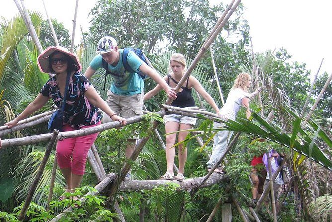 Mekong Delta Boat Tour - Orchard Lunch + Fruit + Honey Tea: Food That Feels Like the Point