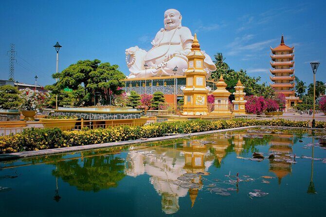 Mekong Delta Boat Tour - Vinh Trang Temple: A Break from City Noise