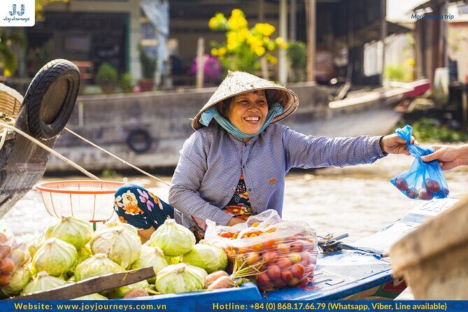 Mekong Delta 'Cai Rang' Floating Market 2-Day Tour - The Cai Rang day: how to make your 2 hours count