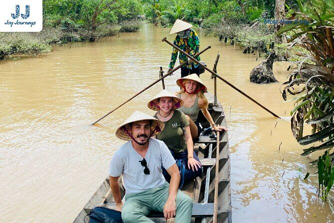 Mekong Delta 'Cai Rang' Floating Market 2-Day Tour - Village time by bicycle and the return to Saigon