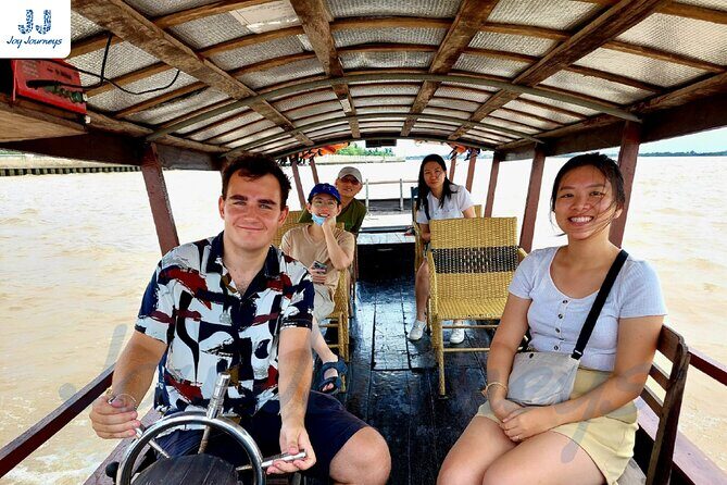 Mekong Delta 'Cai Rang' Floating Market 2-Day Tour - Ho Chi Minh City pickup and the long Day 1 to Cai Be
