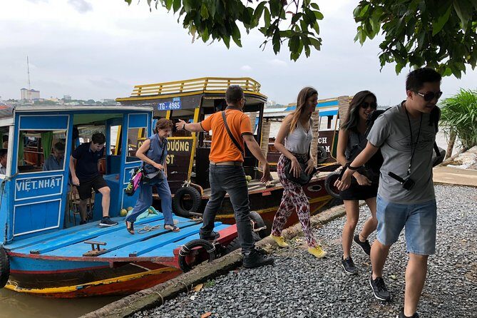 Mekong Delta Cai Rang Floating Market To The Contryside Road - Who this Mekong Delta day trip suits best