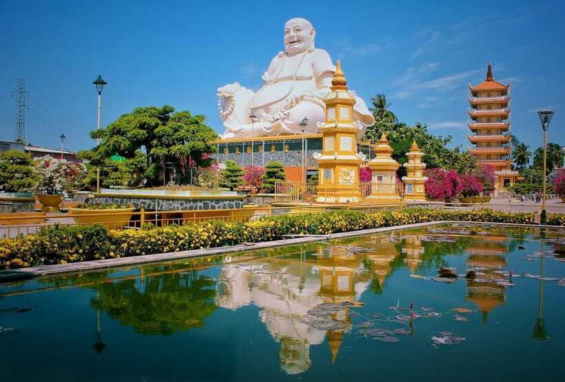 Mekong Delta Day Trip From Ho Chi Minh - Small Group Tour - Island cruise plans: Dragon, Unicorn, Phoenix, and Tortoise