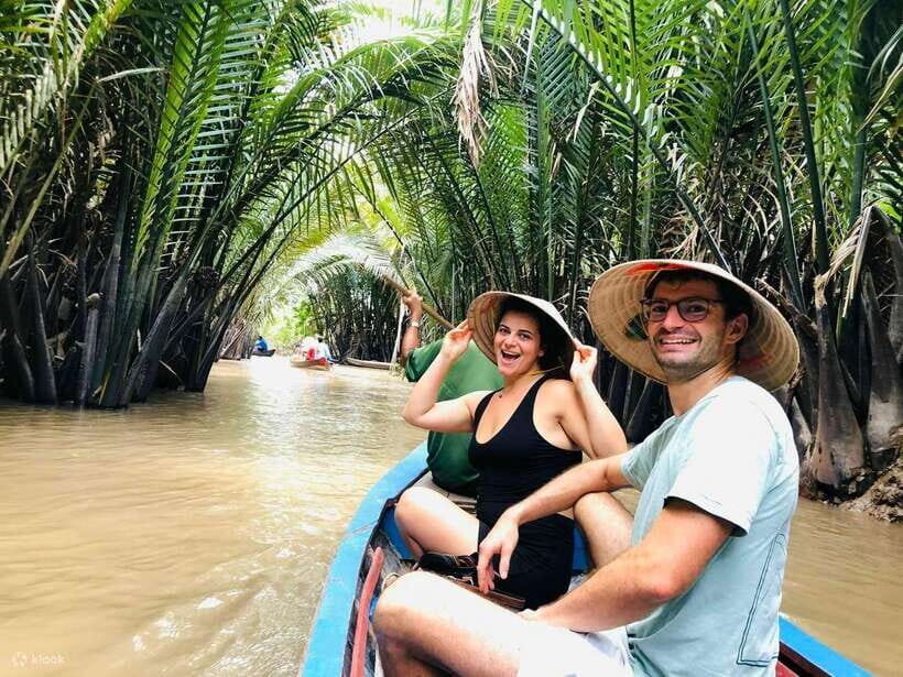 Mekong Delta Day Trip From Ho Chi Minh - Small Group Tour - Getting to My Tho with a small-group pickup that actually works