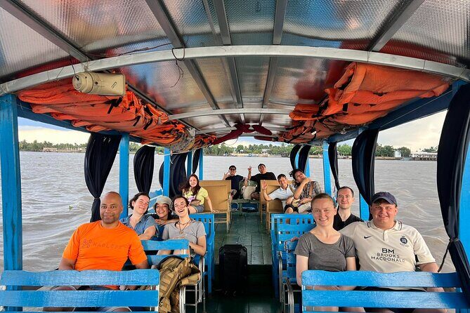 Mekong Delta Full-Day Tour - Key highlights worth marking on your map