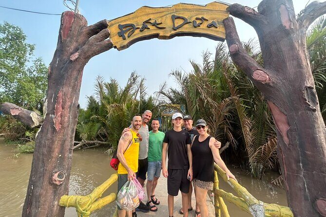 Mekong Delta Full-Day Tour - Lunch by the river, then Đờn Ca Tài Tử folk music to end the day