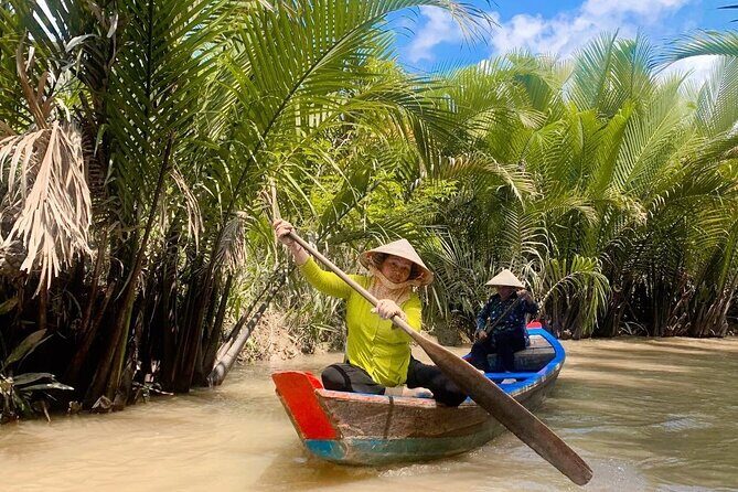 Mekong Delta Full-Day Tour - Vinh Trang Pagoda: a free culture stop before the boats