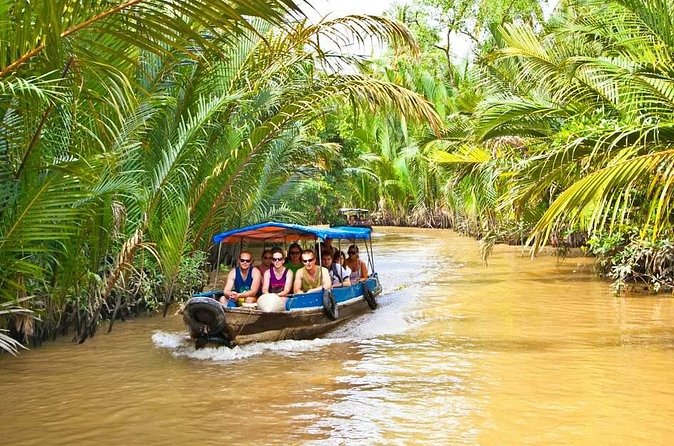 Mekong Delta full day trip - Southern Vietnamese folk music: the atmospheric finish