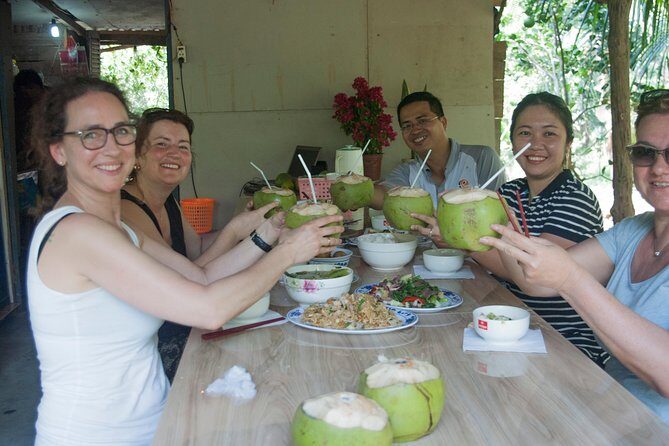 Mekong Delta Full Day Trip by Speedboat with Leisure Biking - Hotel pickup and the morning flow: how you start without stress