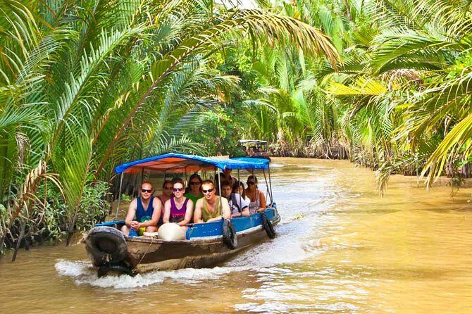 Mekong Delta - Mekong River full day trip - Getting from Ho Chi Minh City: the 7:30am start and the ride out