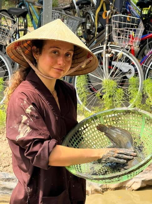 Mekong Delta Nature Private Day Trip: Bicycle-Kayak-Cano... - Getting out of Ho Chi Minh City and into Mekong Delta life