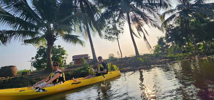 Mekong Delta Nature Private Day Trip: Bicycle-Kayak-Cano... - Price and value: what $123 really buys on this day