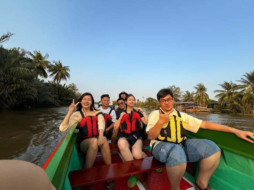 Mekong Delta Nature Private Day Trip: Bicycle-Kayak-Cano... - Who this tour fits best (and who might want something else)