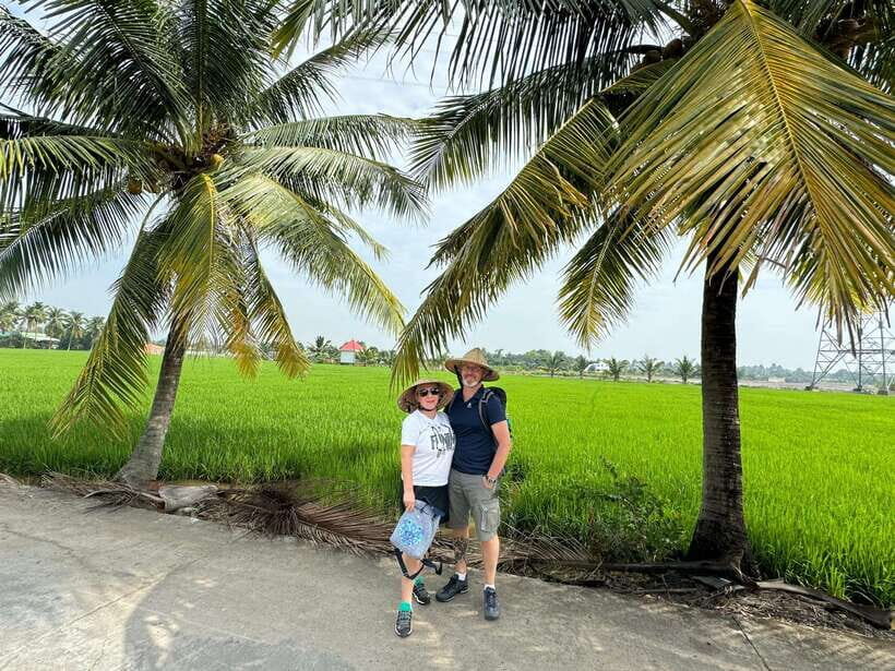 Mekong Delta Nature Private Day Trip: Bicycle-Kayak-Cano... - FAQ