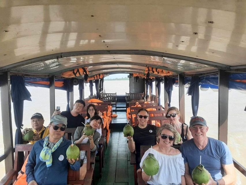 Mekong Delta Private Tour from Ho Chi Minh City - Key highlights I’d circle first