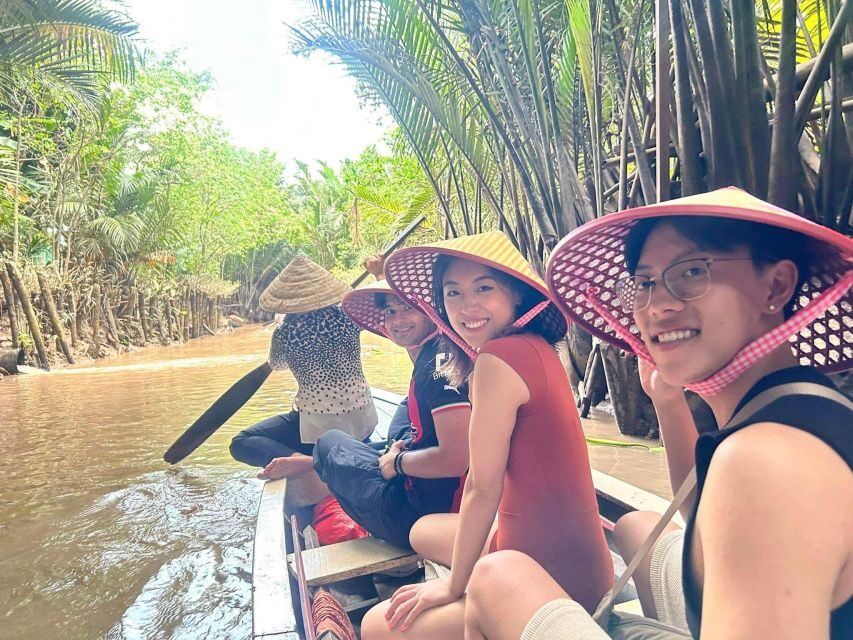 Mekong Delta Private Tour from Ho Chi Minh City - Vinh Trang Pagoda: the architectural mix you’ll actually notice