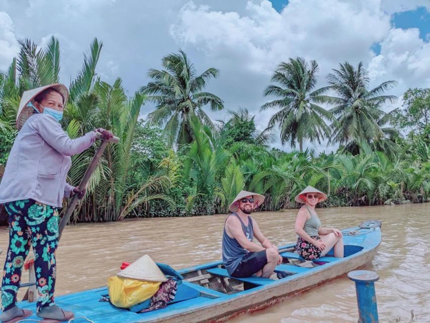 Mekong Delta Private Tour from Ho Chi Minh City - Village exploration in My Tho: walking and biking through daily routines