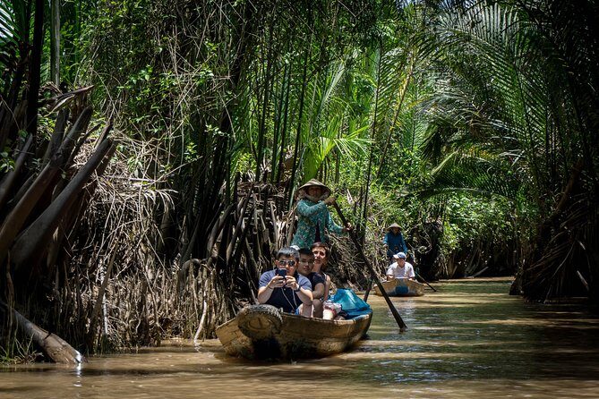 Mekong Delta Small Group Full Day Tour - Ben Tre: Lunch You’ll Actually Look Forward To