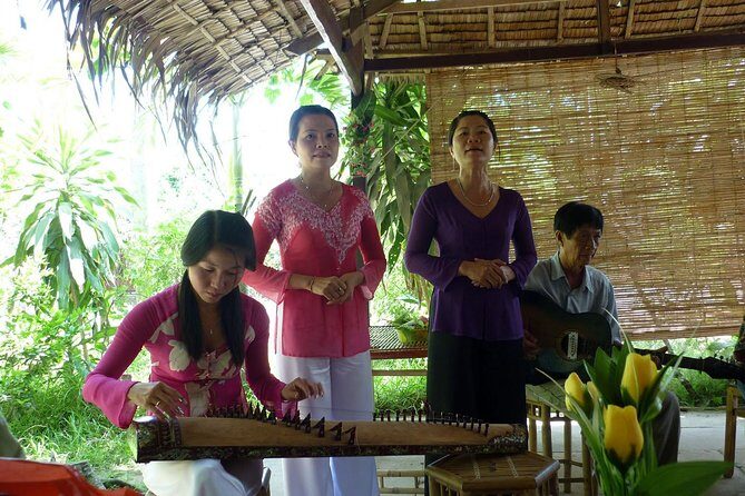 Mekong Delta Small Group Full Day Tour - My Tho on the Tien River: Islands, Boats, and Real Daily Life