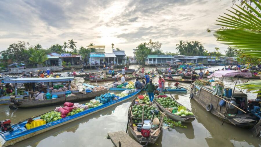 Mekong Delta Tour 2-Day (SaDec – Can Tho - My Tho - Ben Tre) - Key points to clock before you go