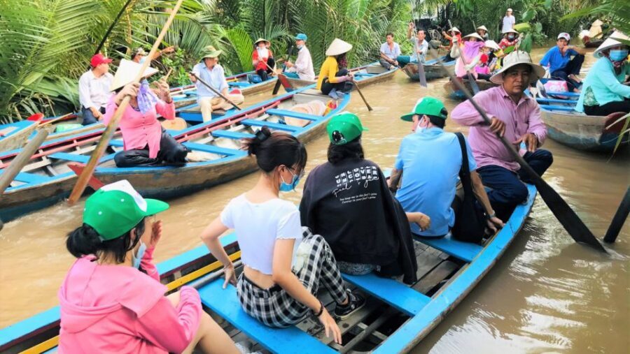 Mekong Delta Tour 2-Day (SaDec – Can Tho - My Tho - Ben Tre) - FAQ