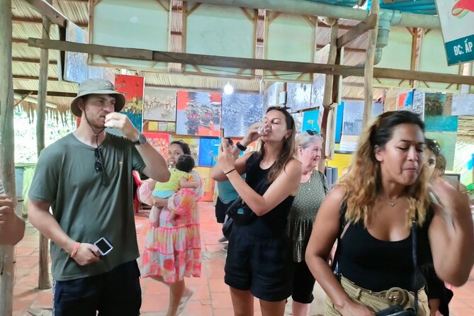 Mekong Delta Tour Daily - Ben Tre Water Time: Fish Farms, Stilt Houses, and Quiet Canals