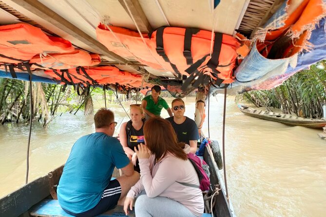 Mekong Delta Tour Daily - Coconut Island and Coconut Candy: Taste the Process, Not Just the Product