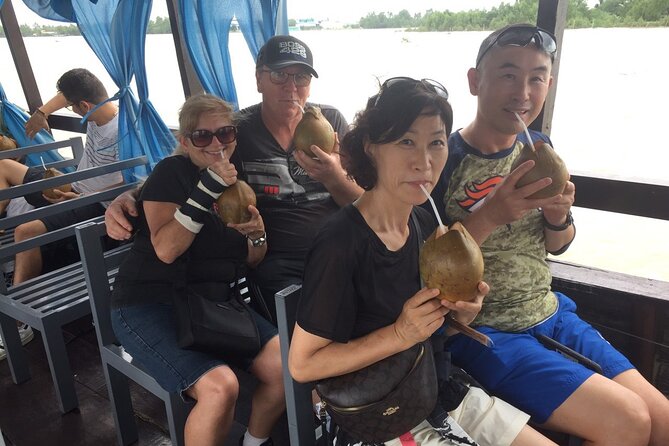 Mekong Delta Tour Daily - Lunch at a Riverside Spot: Where the Day Slows Down