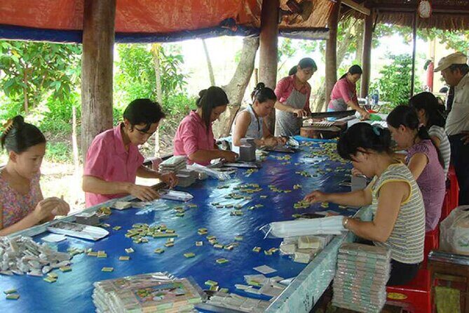My Tho Ben Tre Mekong River full day trip - The Four-Island Cruise: What to Look For and How to Enjoy It