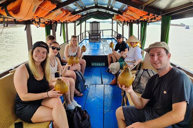 My Tho - Mekong Delta One Day Guided Trip Best Excursion HCM City - Bee Farm & Coconut Candy Workshop: Where “Souvenir” Becomes Real