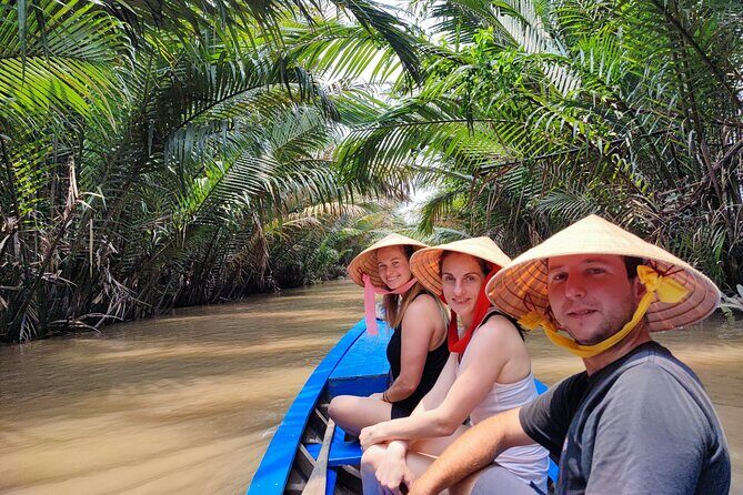 My Tho - Mekong Delta One Day Guided Trip Best Excursion HCM City - Vinh Trang Pagoda: A Quiet Cultural Stop with Private-Tour Style