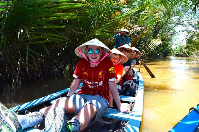 My Tho - Mekong Delta One Day Guided Trip Best Excursion HCM City - My Tho Stop: Orchards, Bee-Keeping, Music, and Coconut Candy