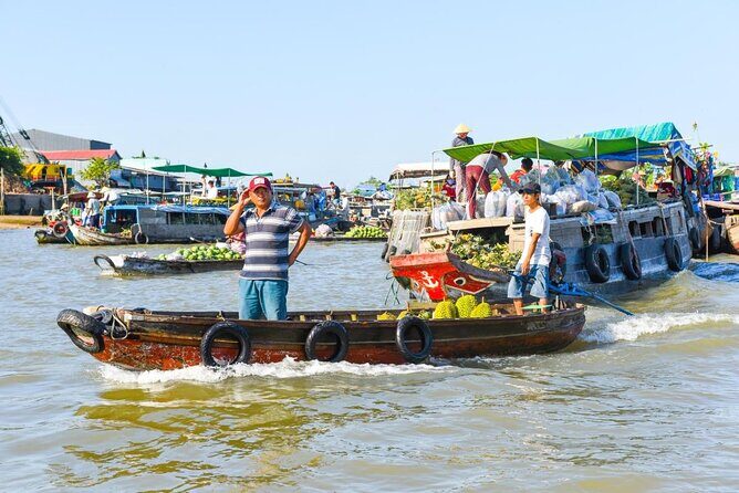 Nature Reserve and Largest, Authentic Floating Market Experiences - Key highlights you’ll care about