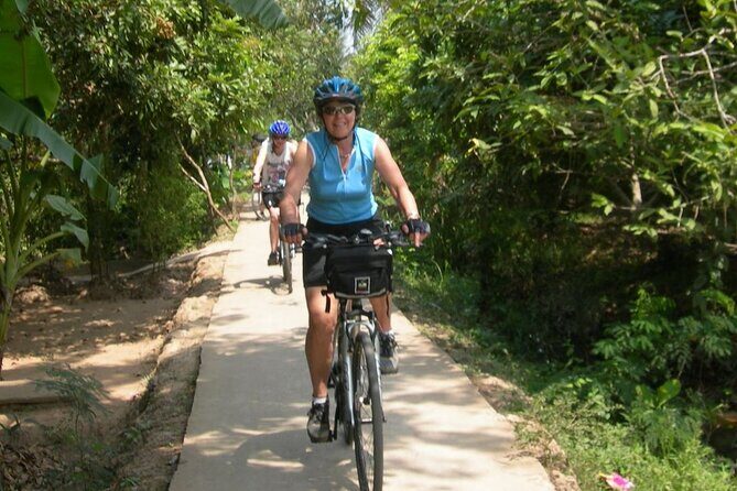 Non Touristy - Mekong Delta 1 Day With Biking - Key highlights worth knowing before you go