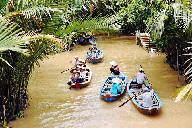 Non Touristy - Mekong Delta 1 Day With Biking - Guides who turn a trip into something understandable