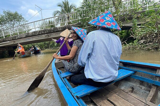 Non Touristy - Mekong Delta 1 Day With Biking - Price and value: what $133 buys in a private day