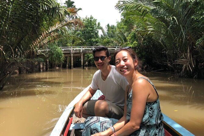 Non Touristy - Mekong Delta 1 Day With Biking - Timing, stamina, and what to bring for a hot Mekong day