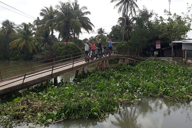 Off The Beaten Track The Mekong By Bike,boat & Kayak Day Trip - What off the beaten track means here