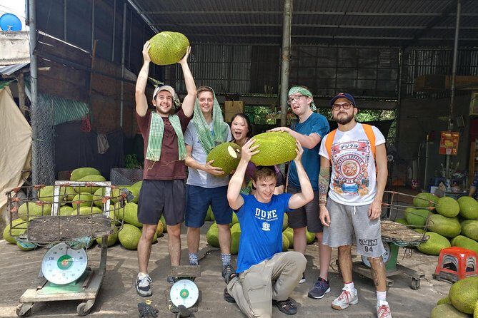 Off The Beaten Track The Mekong By Bike,boat & Kayak Day Trip - Mekong channels and kayaking: fun, active, and very dependent on conditions