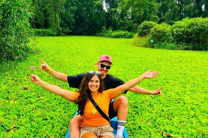 Premium Can Tho Small Canal Tour in Mekong Delta - Boat comfort on a 3-hour schedule