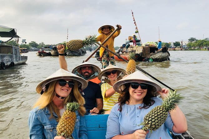 Premium Can Tho Small Canal Tour in Mekong Delta - Price and value: what $45.50 really buys you